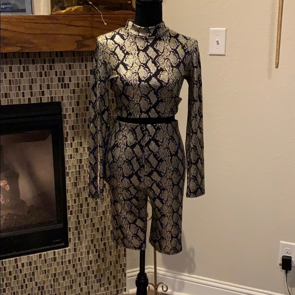 2 piece short set